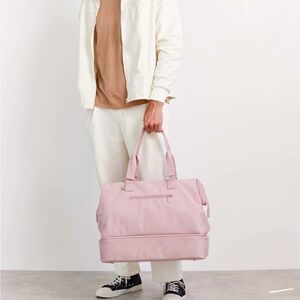 Beis Weekender Atlas Pink